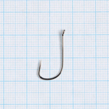 Hooks Cobra Pro AIIROUND, series A228, No. 04, 6 pcs.-1
