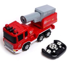 Radio -controlled machine 