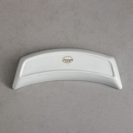 Saletnik "crescent", 250 ml, porcelain, Iran-2