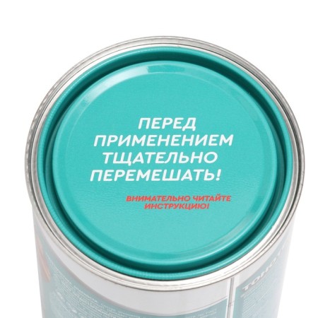 The composition of the protective and decorative tone -tex "Krona" Palisander-chocolate 0.9 liters-4