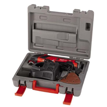 Renovator Akkum. Einhell PXC Varrito, 18 V, 90x90x90 mm, without battery/ZU 5395882-2