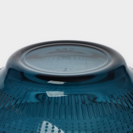 Glass salad "Luiza", d = 12 cm-4