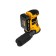 Grinding eccentric battery battery Denzel COS-125, 18 V, 2 Ach, Li-Ion