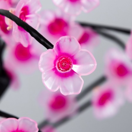 Spinker "Sakura" LED 11.5x25x40 cm Risalux-3