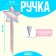 Ручка «Звезда», цвета МИКС