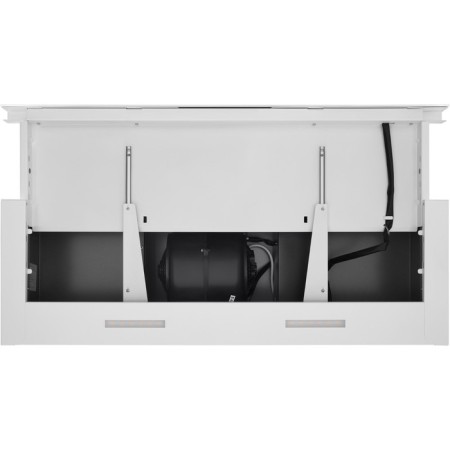 Excuse Maunfeld Galaxy 90, telescopic, 1050 m3/h, 4 speeds, 90 cm, white-12