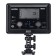 LED illuminator with the function of the GODOX LF308BI flash, Necessary, without a remote control