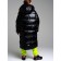 Coat for a girl, height 146 cm