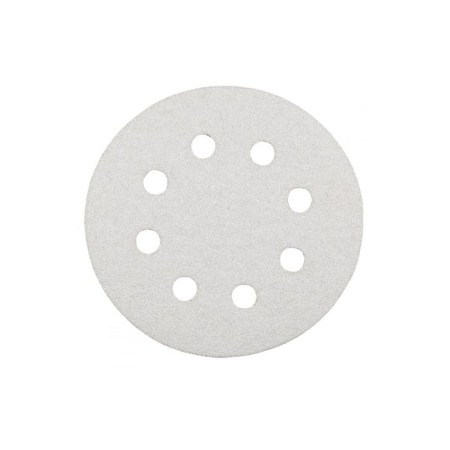 Circle of grinding KWB, D = 125 mm, K60, stearat coating, 5 pcs.
