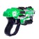 Blaster "Avenger", shoots with soft bullets, the color is green-white
