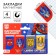 A postcard with magnetic bookmarks "The Cool!", Transformers, 4 pcs.