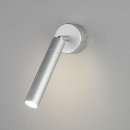 Strong lamp, 7W LED 4200K, 473LM, silver color-1