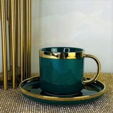Tea set of Lenardi, 12 items