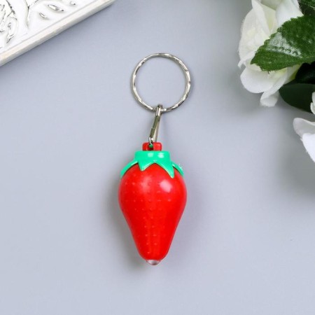 Light Light on the Strawberry Ring shines mix 3x5.5x3 cm-1