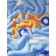 Cars, size 150x200 cm, blue color