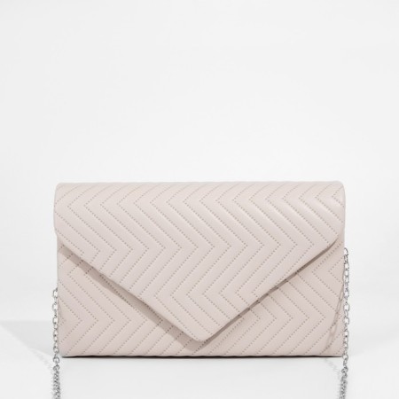 Back-clate on the valve, beige color