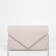 Back-clate on the valve, beige color