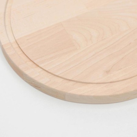 Board cutting round shade "Fortune", d = 25 cm, birch-2