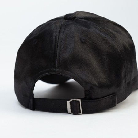 Women's cap minku Black color, rr 58-1