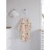 Apron kitchen with a photo print "Taste of Japan", adjustable, size OS