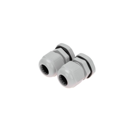 Cable input PG-11 (5-10 mm) gray