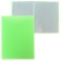 Folder with 20 A4 inserts, 500 μm, calligrata, neon, salad