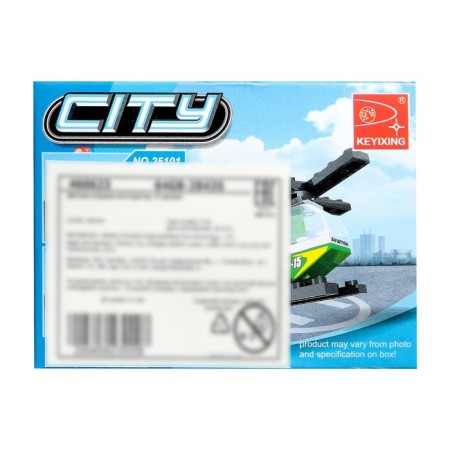 Designer "Helicopter", 33 details-3