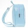 Baby backpack with bilateral sequins, 10 cm x 23 cm x 27 cm "Elsa and Anna", cold heart