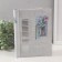 Photo album magnetic 20 sheets "Unusual bouquet" MIX 3x20x25 cm