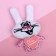 Magnet "for you", hare