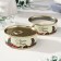 Natural candle in a tin can of soy wax "Forest Berries", 7.5x3 cm