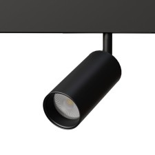Магнитный трековый светильник Arte Lamp Linea 0.1-10V A4681PL-1BK, LED, 13 Вт, 2.3х12.7х23 см, 1020 Лм, чёрный