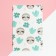 Gift set "Friends Forever", a blanket 85x100 cm and accessories