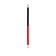 Pencil color, bilateral, red/blue