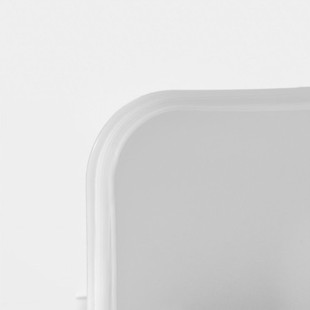 Dispenser for drinks "Stark", 3 l, white color-4