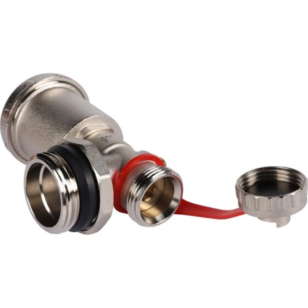 Automatic air spacer Rommer RMS-1001-010001, 1 ", adjustable end fitting-6