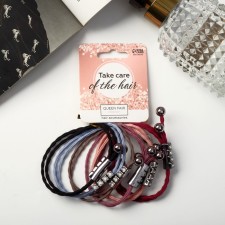 Hair elastic band 