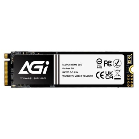 SSD AGI PCIE 4.0 x4 1TB Agi1T0G444AI828 AI828 M.2 2280