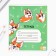 Notebook in a cage 24 sheet A5, on the paper clip “September 1: Corgi”, covered cardboard, 5 types of mix