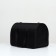Bag - Animal Carriage "Lux", PVC, Jacquard, 49 x 30 x 35 cm, black