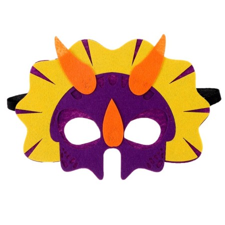 Carnival mask "Dragon"