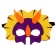 Carnival mask "Dragon"