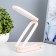Transformer table lamp LED 3W USB AKB MIX 17x5x33 cm Risalux