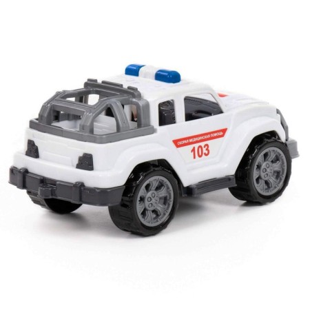 Ambulance car "Legionnaire-Mini"-3