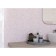 Tiles Wall Pudra Mosaic Pink relief 200x440 (in packaging 1.05 sq.m)