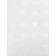 Buckwheat transformer pillow, size 50x70 cm, white color