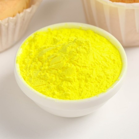 Dry dye-spray: yellow, 50 g.-1