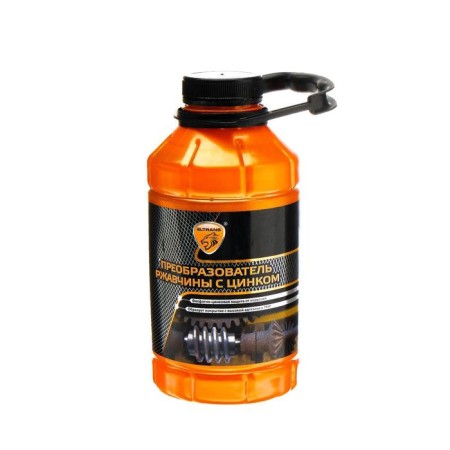 Rust converter Eltrans with zinc, 1000 ml