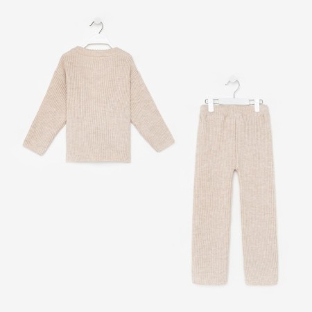Kidtan children's costume, beige color, p. 32 (110-116 cm)-9