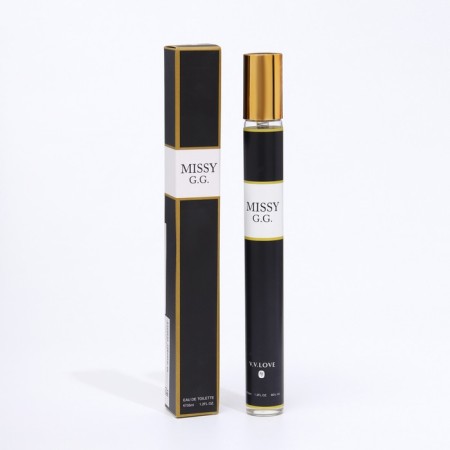 Women's toilet water Missy G.G. No. 11, 35 ml